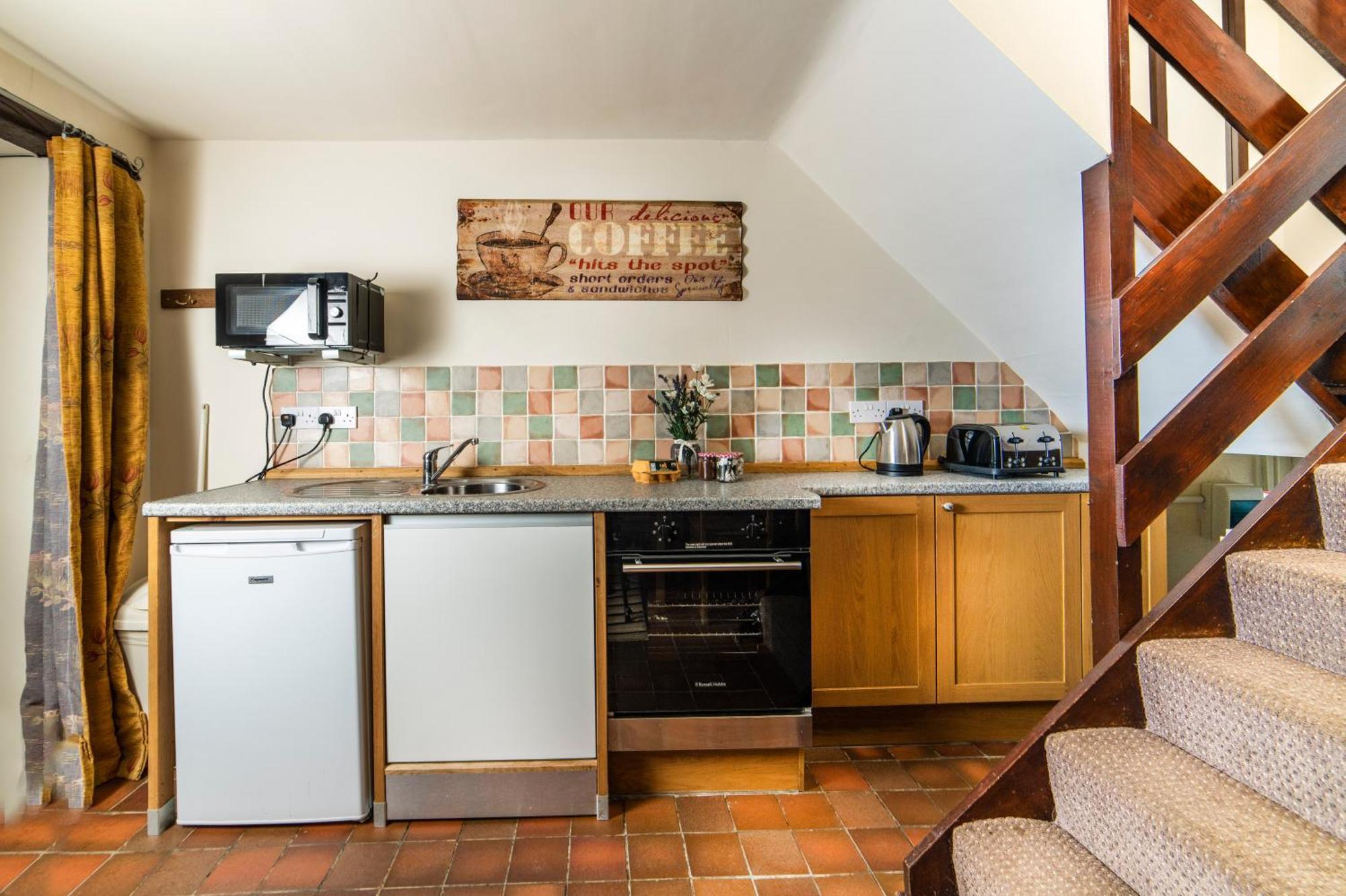 Villa Nant Ucha Farm Acrefair Esterno foto